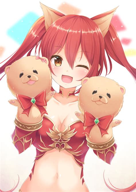 Aibumi Pen Zin Cerberus Shingeki No Bahamut Granblue Fantasy