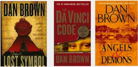 Best dan brown books is like asking for the best brand of vienna sausages. Dan Brown Announces New Robert Langdon Book - The ...
