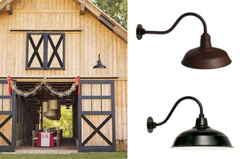 With the availability of various colors, sizes, arms and shades. Gooseneck outdoor barn light - the finest innovations in ...