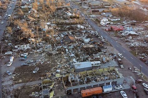 Year After Devastating Tornadoes Western Kentucky Continues To Rebuild ABC News