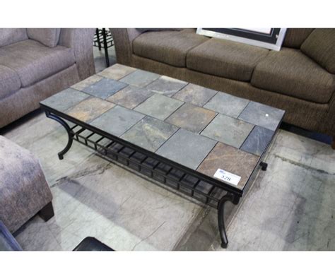 It is found around the world and varies in color, typically white, gray, green, pink, brown, blue, black and several combinations of colors. 4PC STONE TOP COFFEE TABLE SET; COFFEE TABLE, 2 END TABLES ...