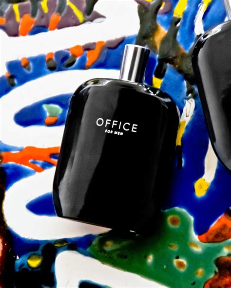 Office For Men Fragrance One Cologne Ein Neues Parfum Für Männer 2019