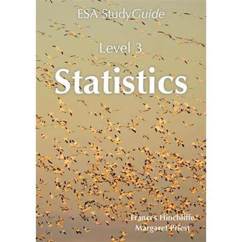 Esa Statistics Study Guides Year 13 9781927297797 Officemax Nz