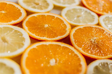 Orange Slices · Free Stock Photo