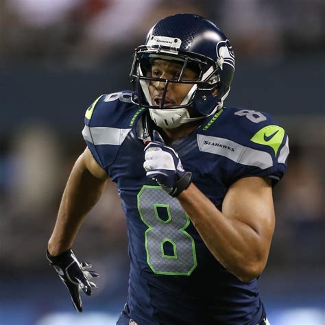Seattle Seahawks WR Carousel Keeps Spinning with Obomanu Out, Kearse in ...