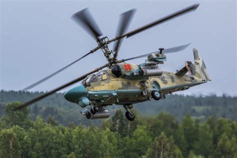 Why Russias Upgraded Ka 52m ‘alligator Attack Helicopter Could Be