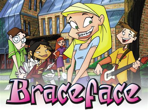 Prime Video Braceface Season 2