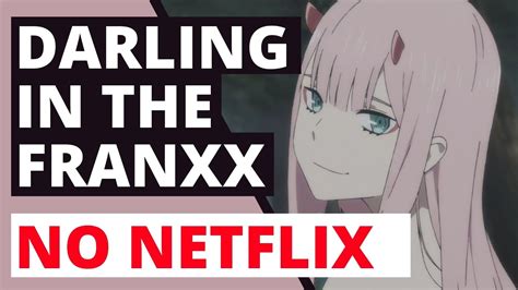Darling In The Franxx No Netflix Como Podem Ver Darling In The