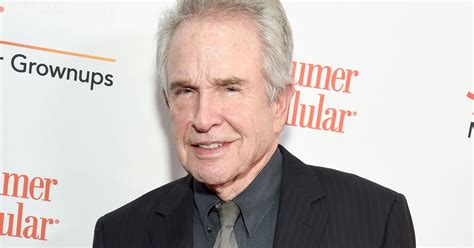 Warren Beatty Accused Of Coercing Sex With A Minor In 1973