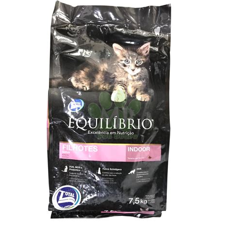 Premium not good enough for your picky feline friend? Equilibrio Kitten Cat Food 7.5kg | Shopee Malaysia