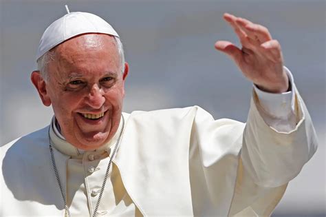 El Papa Vuelve A Salir Del Vaticano Para Visitar La Iglesia De San