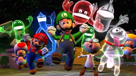 Luigis Mansion Dark Moon 100 Walkthrough Finale Final Boss