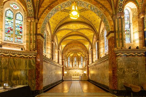 Rent The Golden Event Space In Fitzrovia Chapel Appear Here