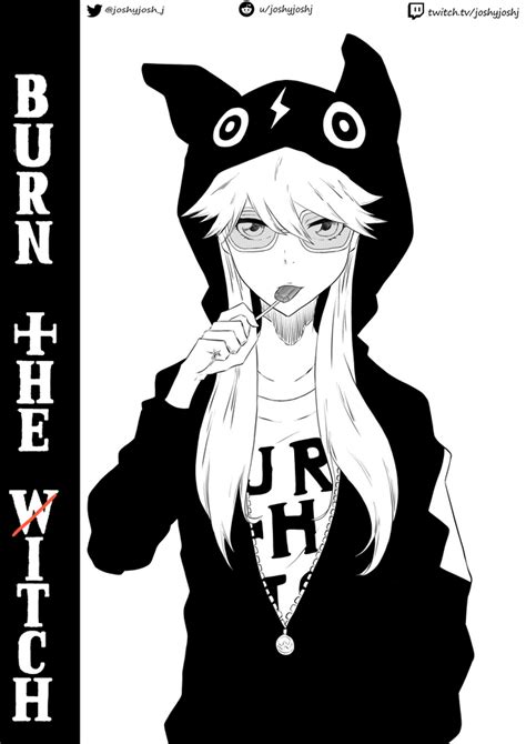 Ninny Spangcole『burn The Witch』 Bleach