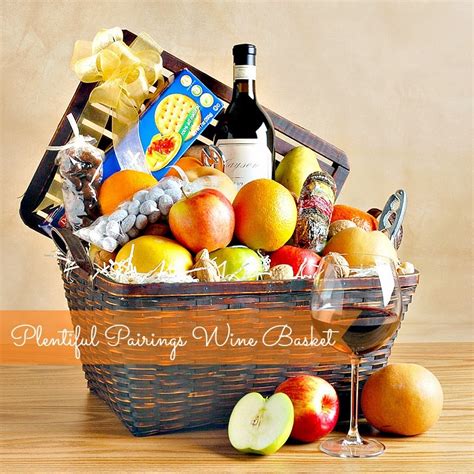 Olla Podrida Holiday Baskets Make Fabulous Ts