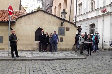 Praga Ingresso Al Quartiere Ebraico Con Introduzione Getyourguide