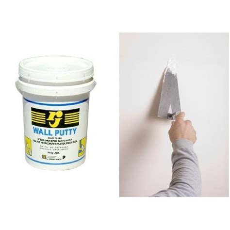 Wall Putty Water Based Acrylic Wall Putty Acrylic Putty एक्रिलिक