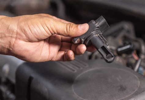 Signs Of A Bad Mass Air Flow Sensor And How To Fix Them The Motor Guy
