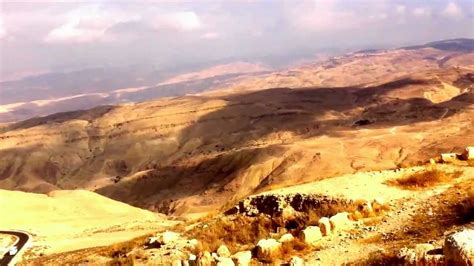 The Promised Land From Mt Nebo Youtube