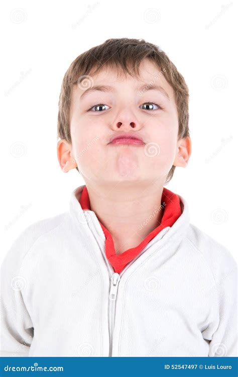 Boy Faces Stock Image Image Of People Cute Faces Lovely 52547497