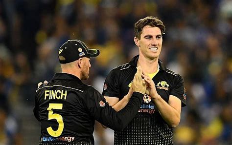 Pat cummins plays for the kolkata knight riders in ipl 2021 (image courtesy: Australia vs Pakistan 2019: Pat Cummins rested ahead of ...