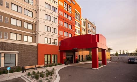Residence Inn By Marriott Calgary South ⋆⋆⋆ Canada Season Deals