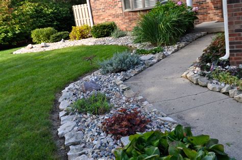 Landscaping Ideas For Large Rocks Amazing Rock Landscaping Ideas For