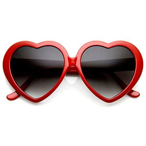 Oversized Heart Sunglasses Say I Only Got Eyes For You Babe 3 70 Heart Shaped Glasses