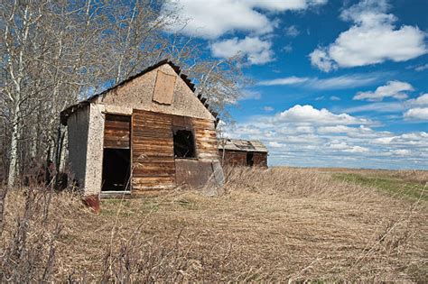180 Farm Field Forgotten Barn Decaying Agricultural Structure Ranch