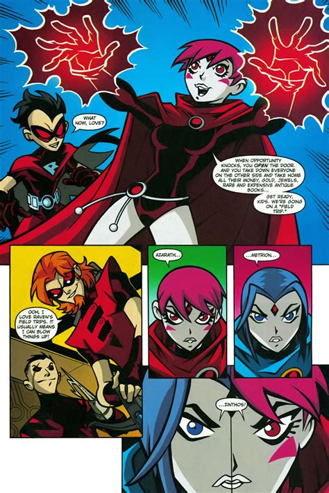 Teen Titans Go 2003 Issue 48 Read Teen Titans Go 2003 Issue 48 Comic