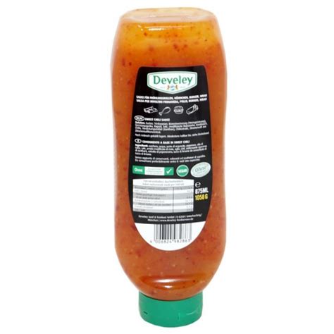 Develey Sweet Chili Sauce 875 Ml Günstig Online Einkaufen