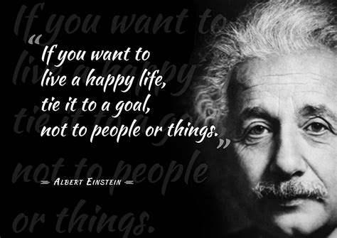 Albert Einstein Quotes Happy Life Daily Quotes