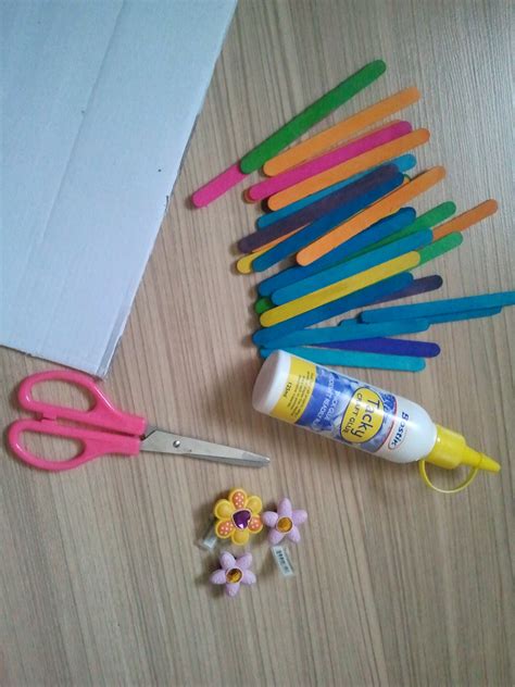 Simple Art And Craft Rainbow Box Kids R Simple