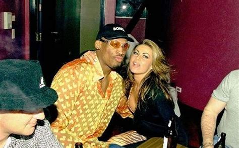 Carmen Electra Comparte Sus Experiencias Sexuales Con Dennis Rodman