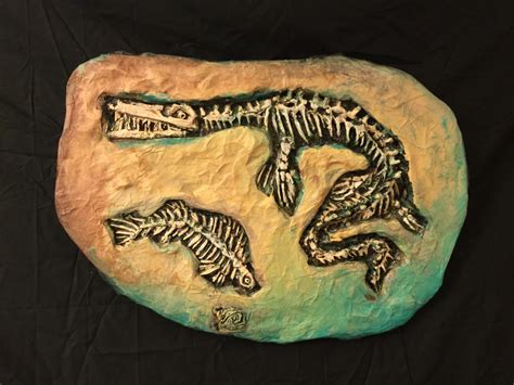 Fossil Wall Sculptures Allan Eddy Artist