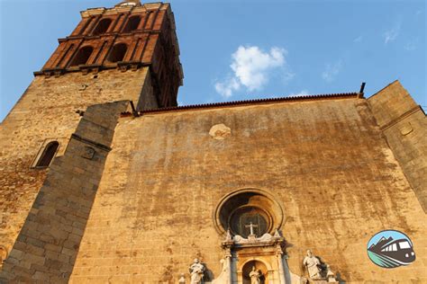 Iglesia De La Candelaria Zafra Rutas Por España