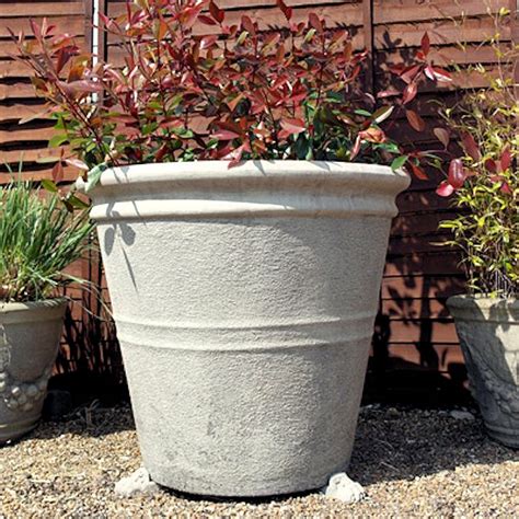Extra Large Garden Pot Stone Garden Planters