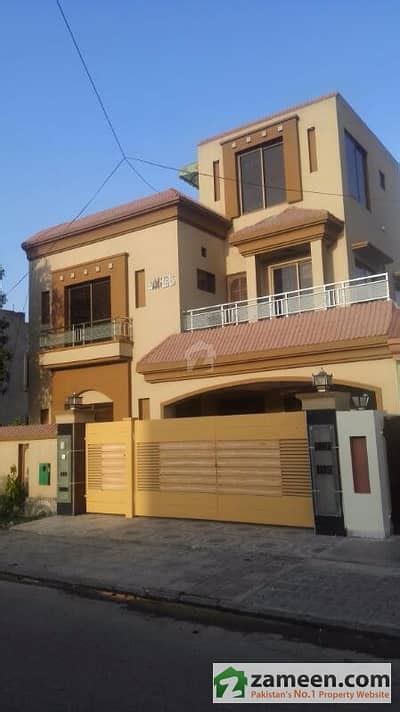 House For Sale In Bahria Town Main Boulevard Bahria Town Main Boulevard