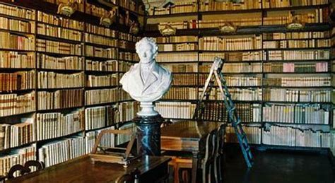 Casa Leopardi Visite In Streaming Per Le Scuole Alla Biblioteca Di