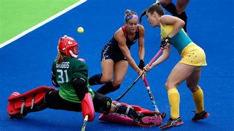 Us Knocks Off No 3 Australia In Womens Field Hockey