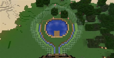 Epic Minecraft Base Minecraft Map