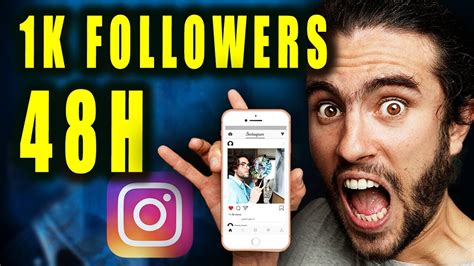 How To Gain 1000 Organic Ig Followers Fast In 2023 Youtube