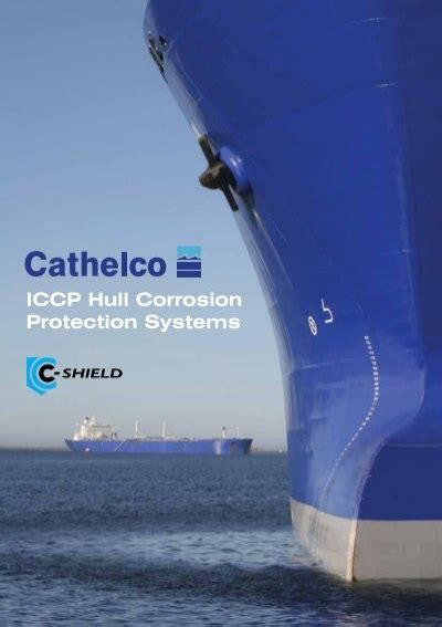 Cathelco Iccp Marine Plant Systems