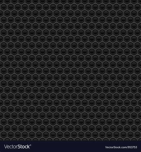 Black Rubber Texture Royalty Free Vector Image