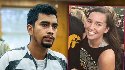 Mollie Tibbetts Killer Suspect Wants Confession Thrown Out