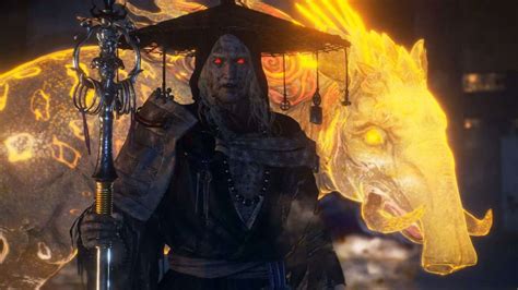 Nioh 2 Update Addresses Yokai Abilities And More Full Patch Notes