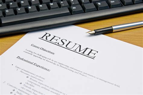 A cv (curriculum vitae) is a longer document that details the whole course of your career. How Important is your Resume to get a Job -Buzz2fone