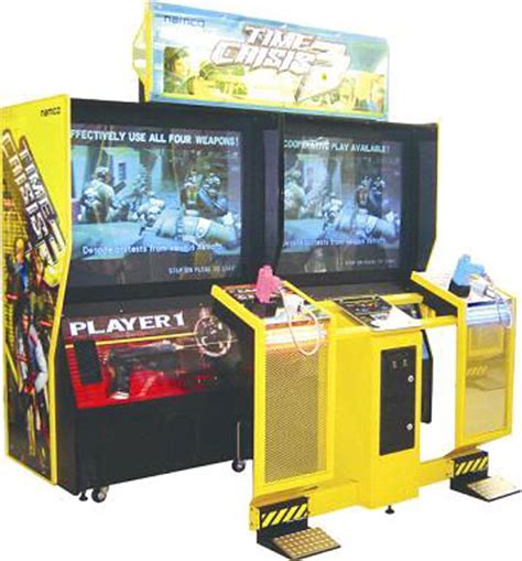 Popular Shooting Game In Arcades Best Shooter Games