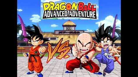 Advanced adventure was developed by dimps and published by banpresto, which previously made the dragon ball z arcade series and dragon ball z: Dragon Ball Advance Adventure/ GAMEPLAY/ DEUNIS ORIGINAL#3 ...