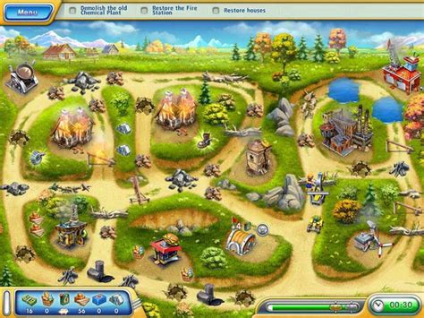 Download Rescue Frenzy Game Time Management Games Shinegame